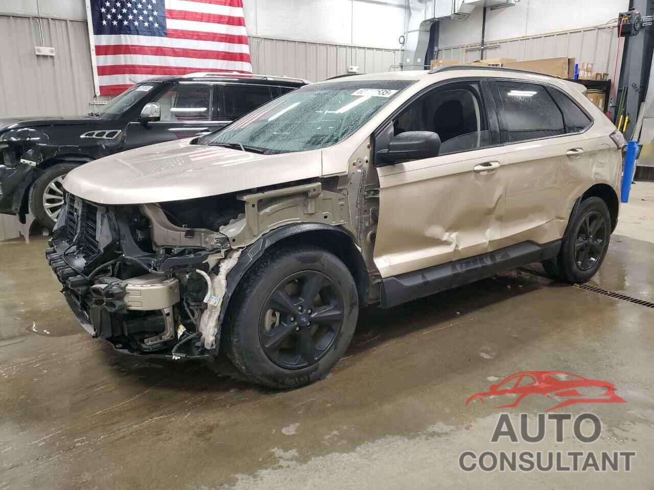 FORD EDGE 2017 - 2FMPK4G9XHBC68662