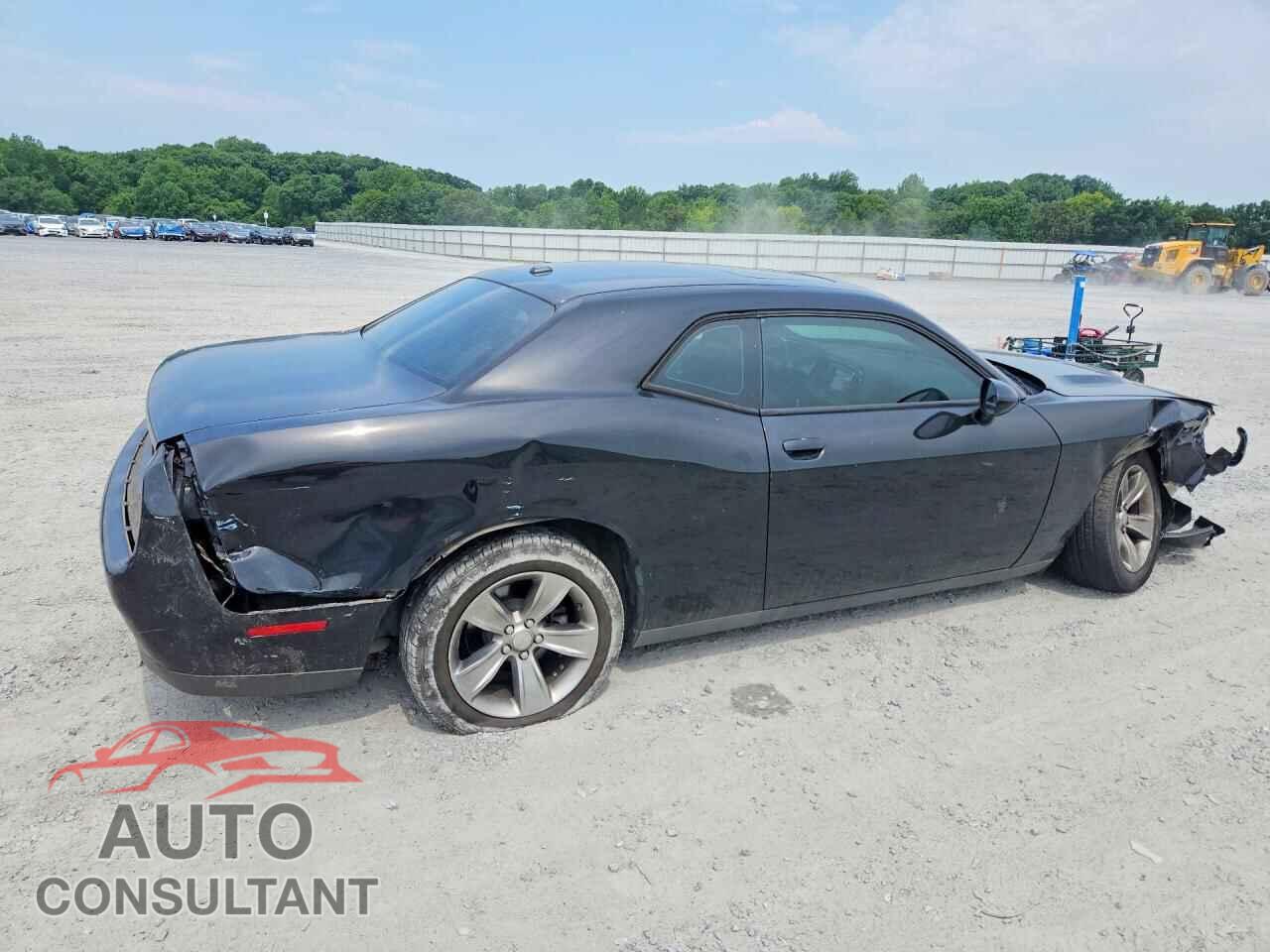 DODGE CHALLENGER 2015 - 2C3CDZAG5FH708061