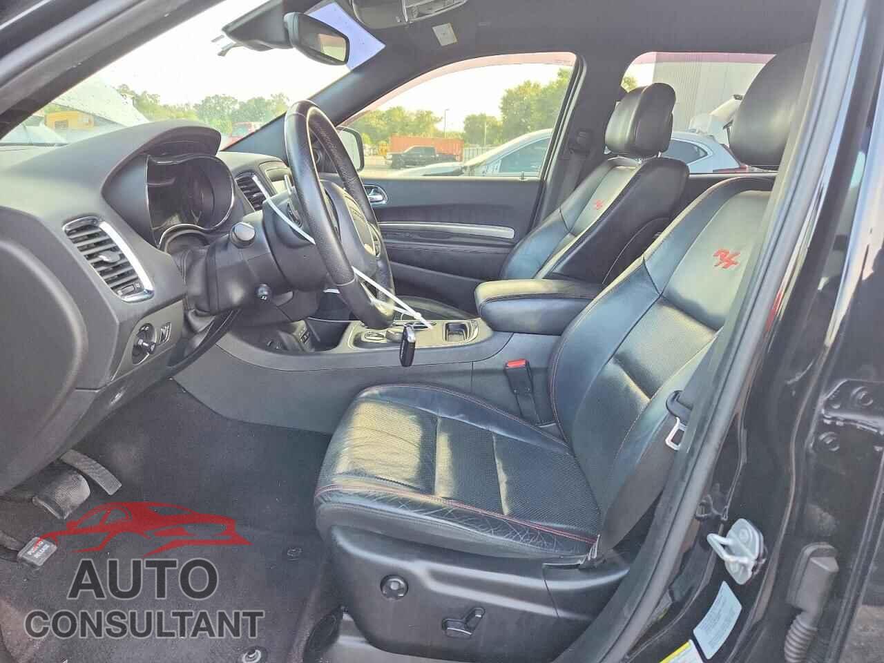 DODGE DURANGO 2017 - 1C4SDHCT7HC906268