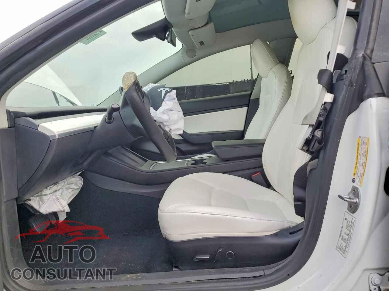 TESLA MODEL 3 2021 - 5YJ3E1EA0MF853737