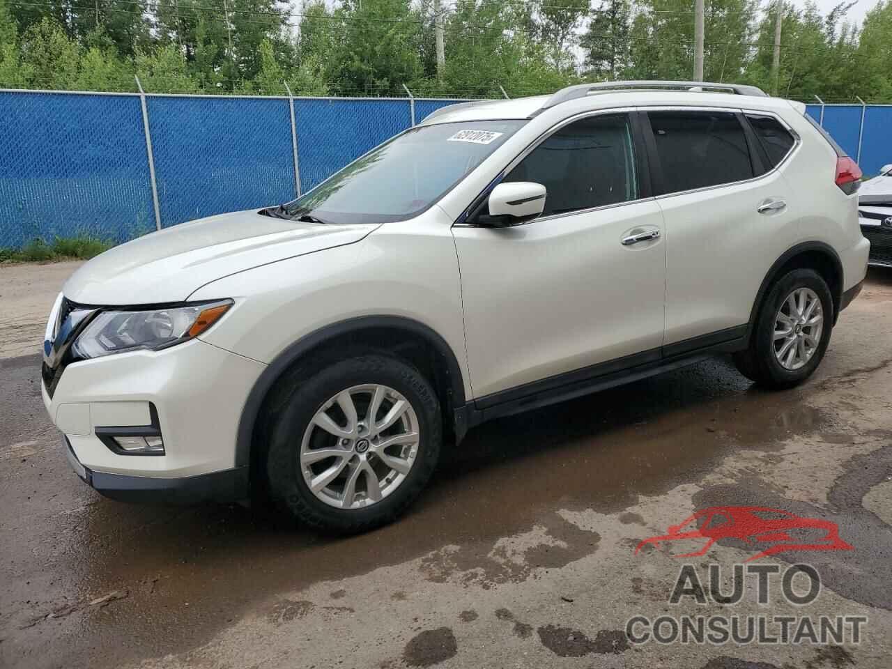 NISSAN ROGUE 2017 - 5N1AT2MV2HC894926