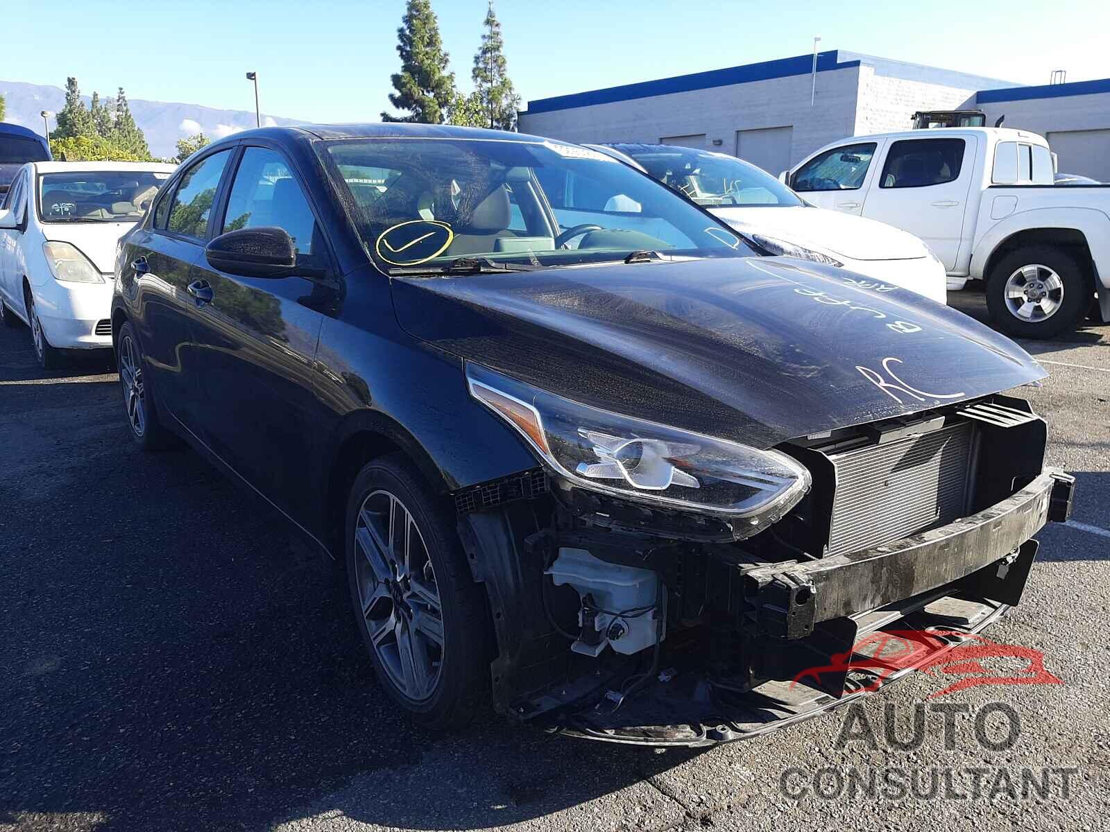 KIA FORTE 2019 - 3KPF34AD6KE050874