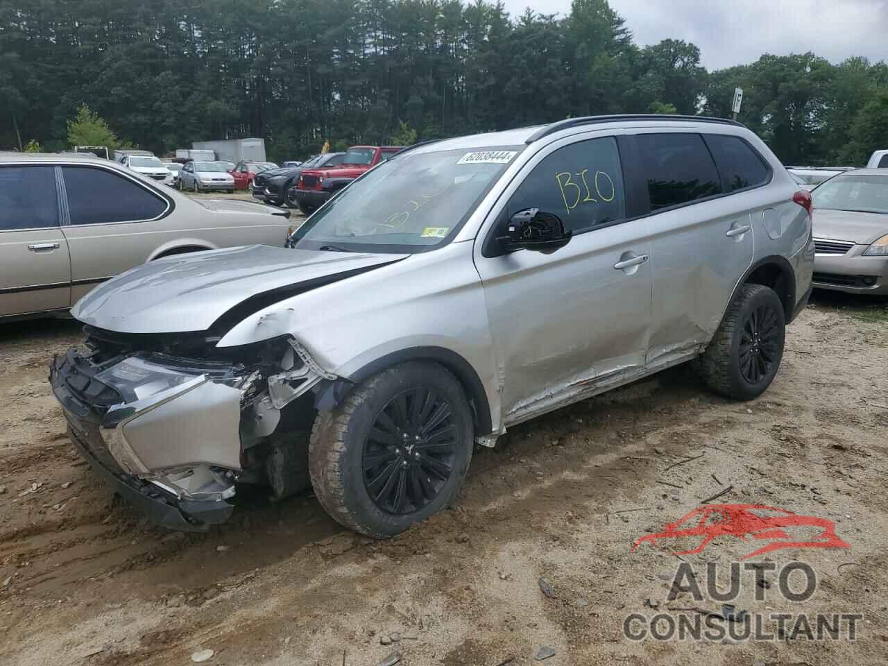MITSUBISHI OUTLANDER 2020 - JA4AZ3A39LZ043007