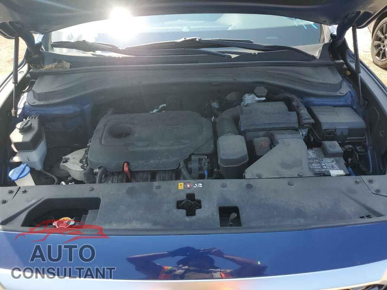 HYUNDAI SANTA FE 2020 - 5NMS3CAD4LH257170
