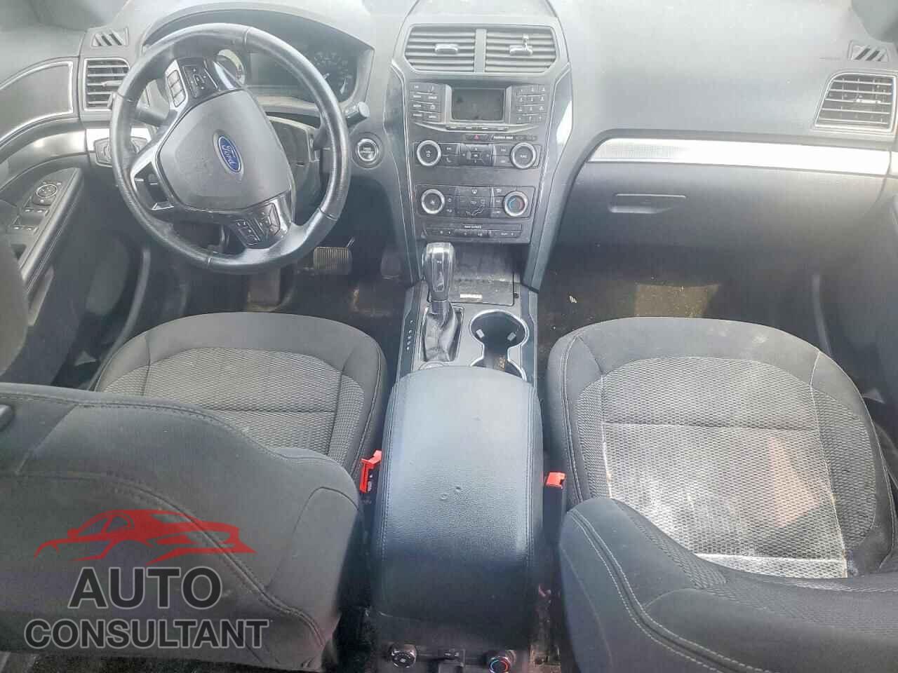 FORD EXPLORER 2018 - 1FM5K8D84JGB30690