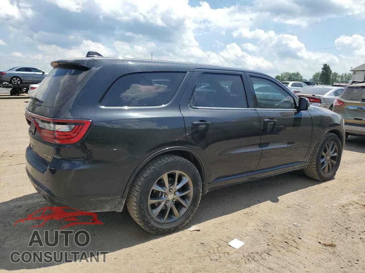 DODGE DURANGO 2014 - 1C4RDJDG4EC599645