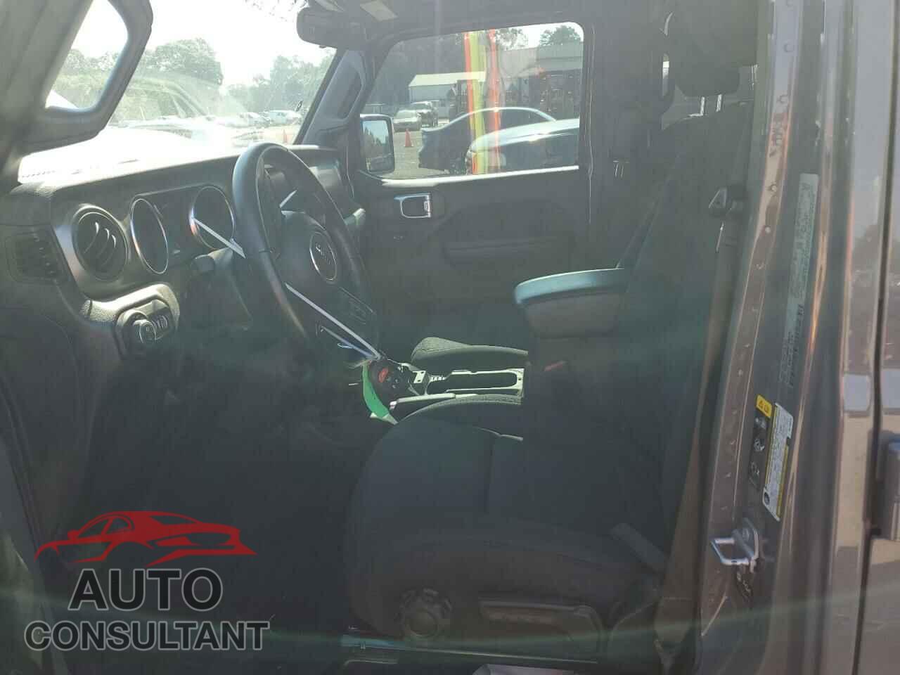 JEEP GLADIATOR 2022 - 1C6JJTAM2NL166375