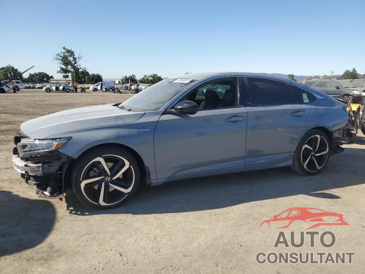 HONDA ACCORD 2022 - 1HGCV3F25NA032955