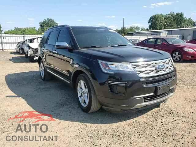 FORD EXPLORER 2018 - 1FM5K7D80JGB26033