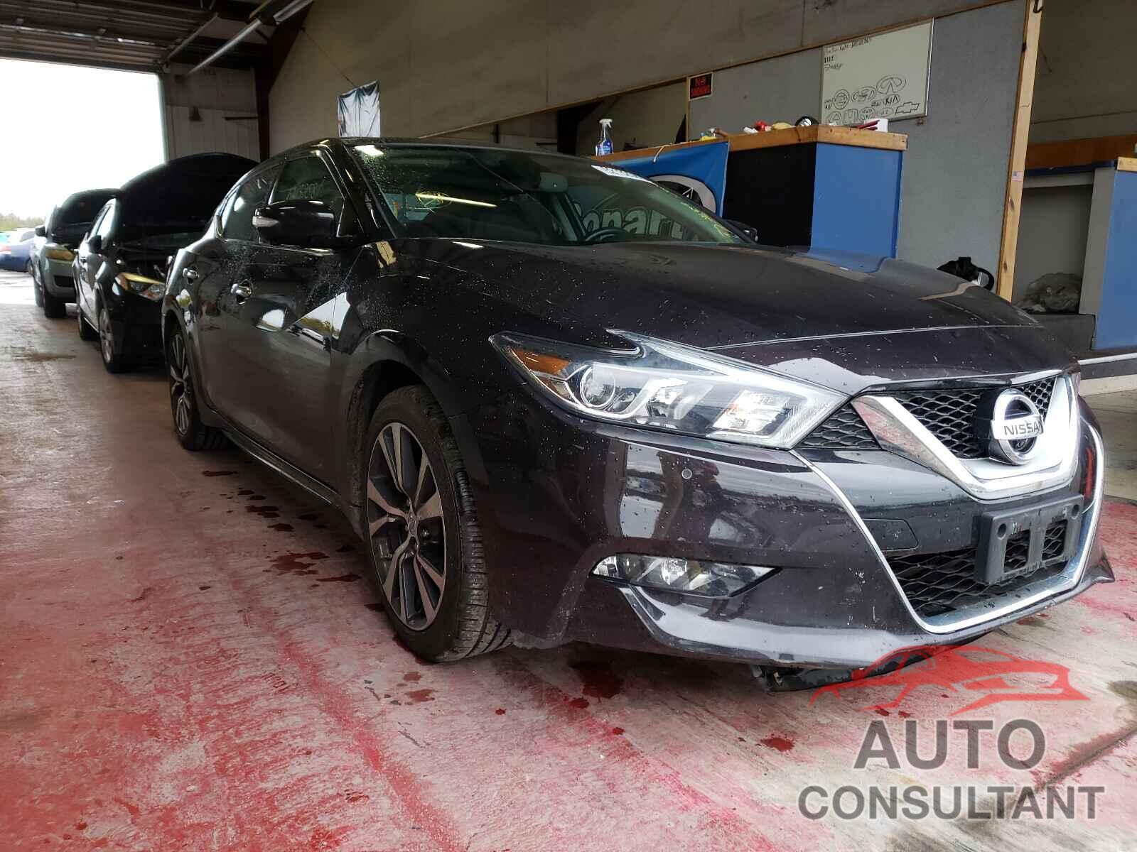 NISSAN MAXIMA 2017 - 1N4AA6AP3HC374456