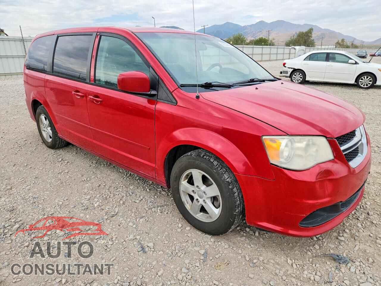 DODGE CARAVAN 2013 - 2C4RDGCG0DR520210