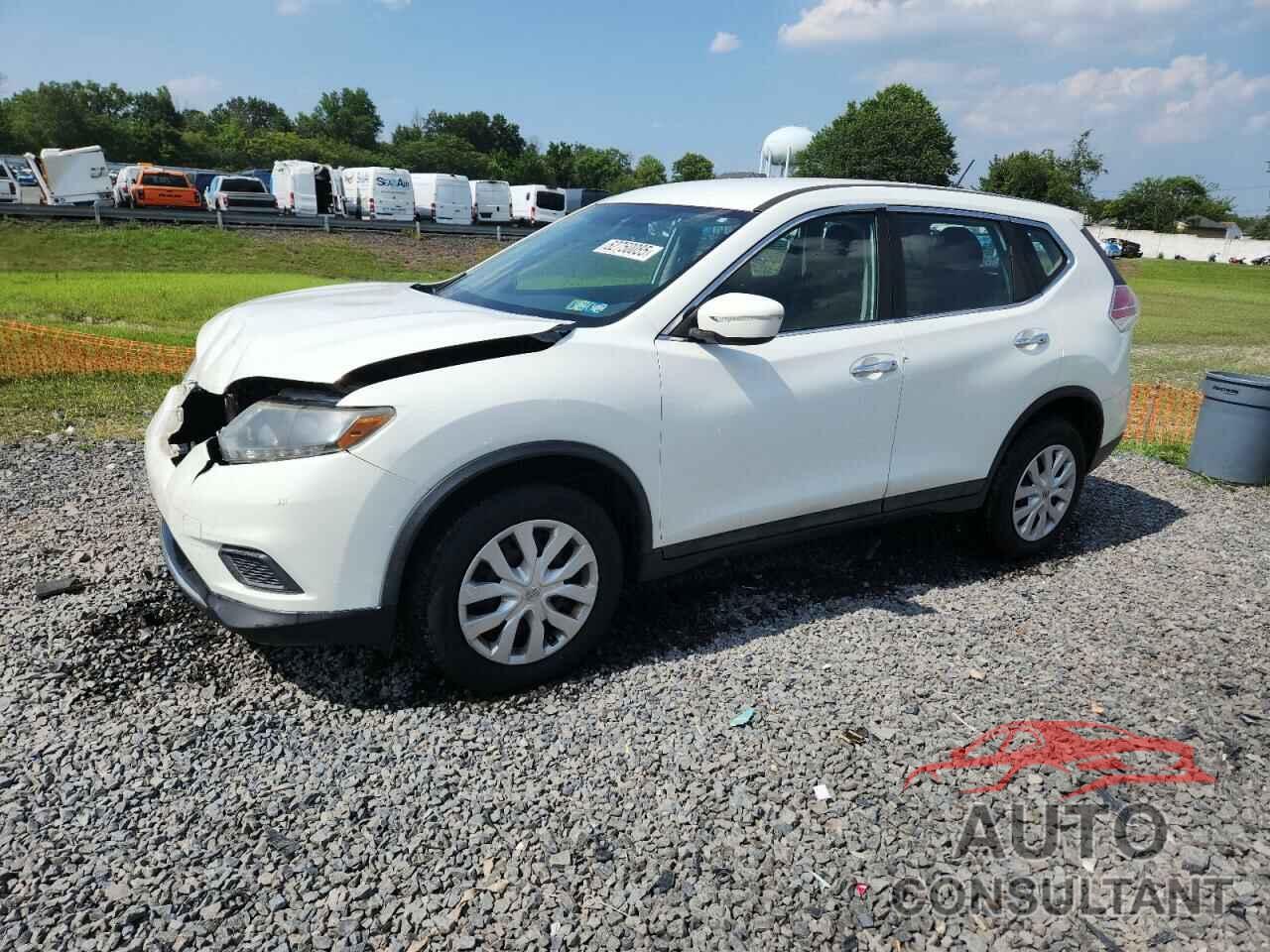 NISSAN ROGUE 2015 - 5N1AT2MV2FC858800