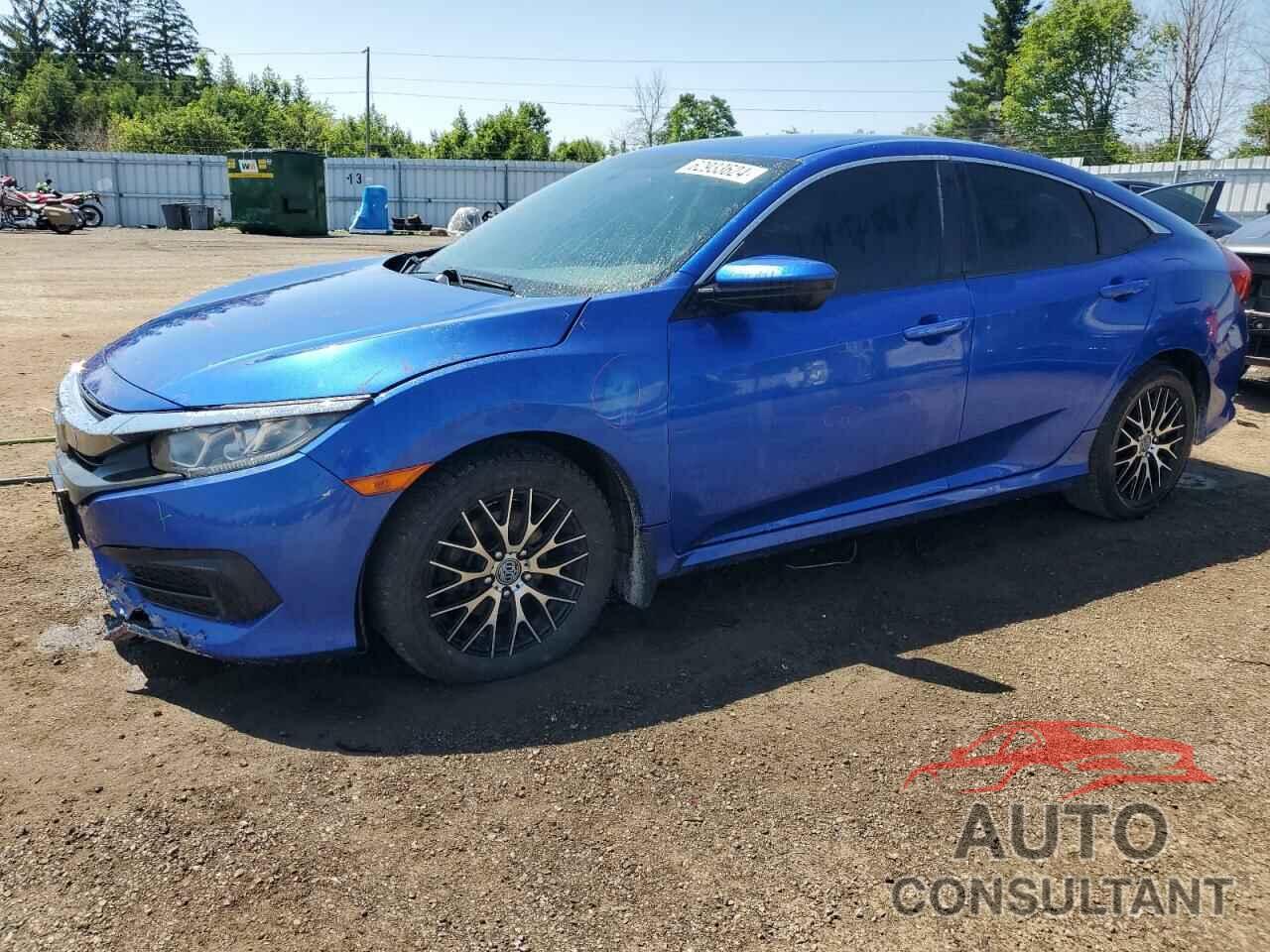 HONDA CIVIC 2018 - 2HGFC2F5XJH027656