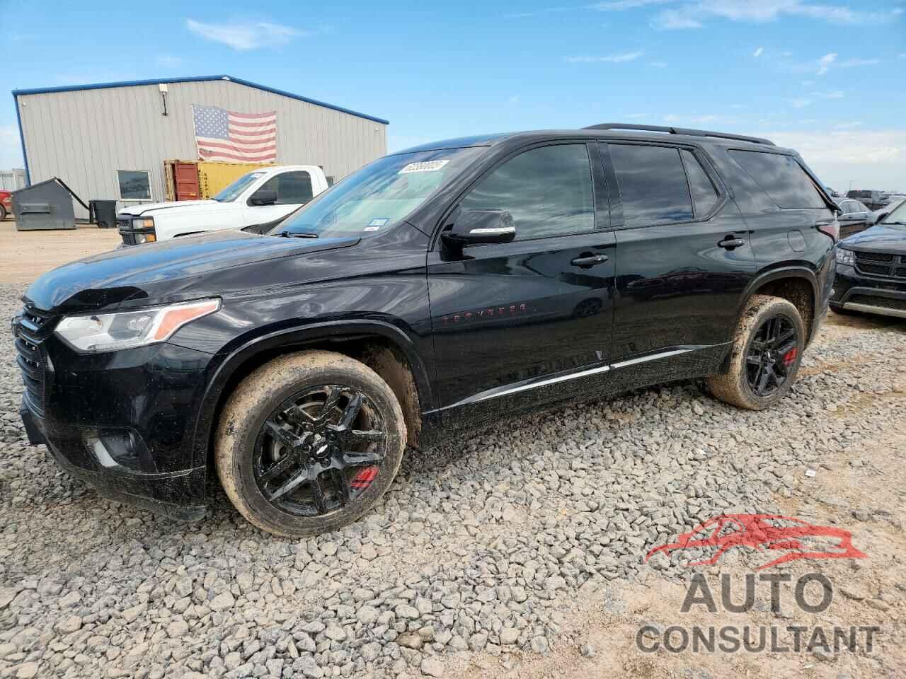CHEVROLET TRAVERSE 2020 - 1GNERKKW3LJ285078