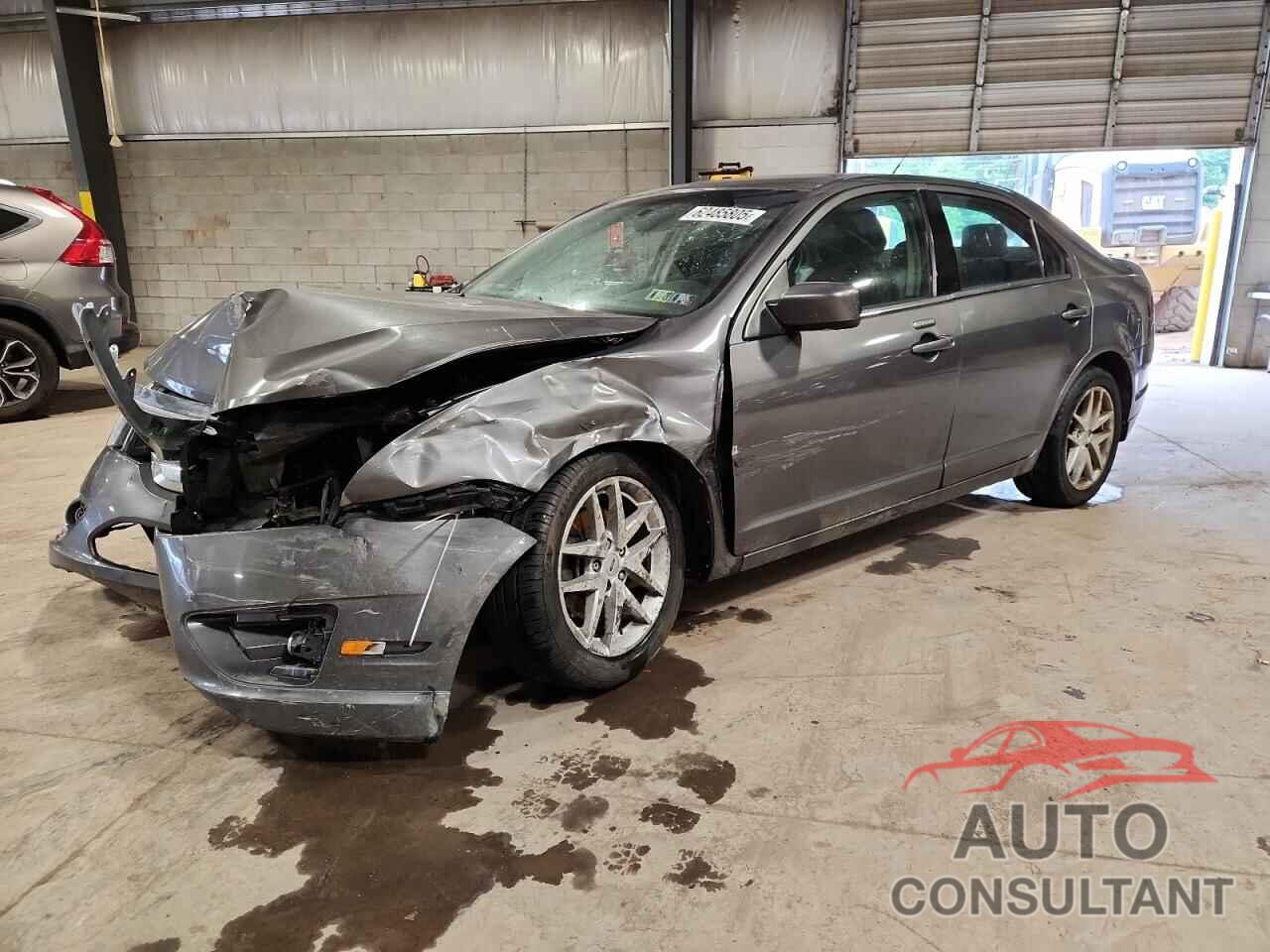 FORD FUSION 2012 - 3FAHP0JA6CR310783