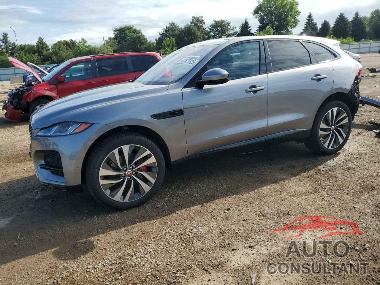 JAGUAR F-PACE 2021 - SADCJ2EXXMA670817