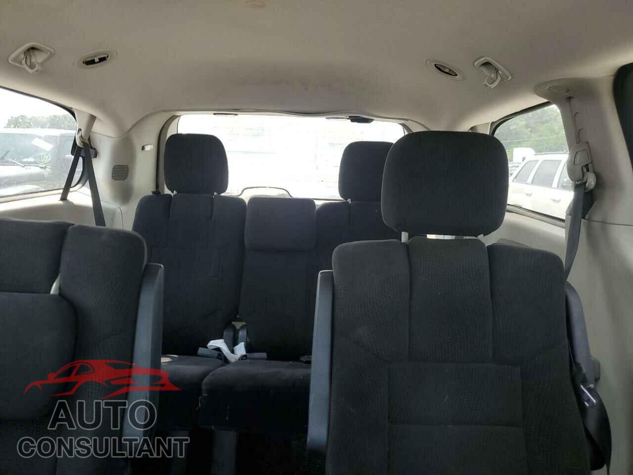 DODGE CARAVAN 2012 - 2C4RDGBG5CR395673