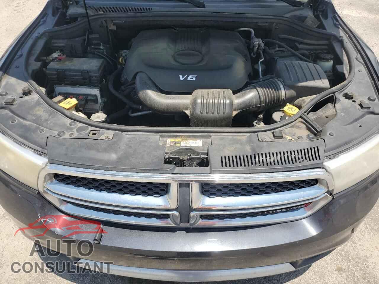 DODGE DURANGO 2013 - 1C4RDHDGXDC700050
