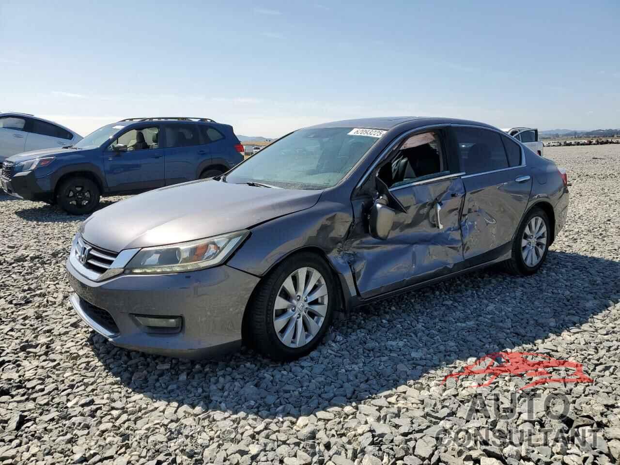 HONDA ACCORD 2014 - 1HGCR3F87EA007323
