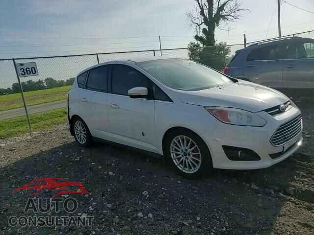 FORD CMAX 2013 - 1FADP5BU2DL538980