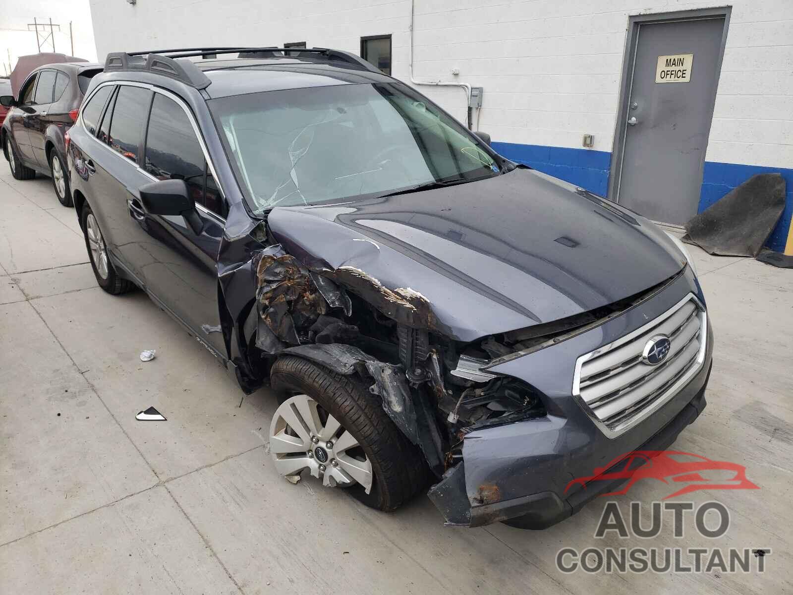 SUBARU OUTBACK 2017 - 4S4BSAAC5H3410719