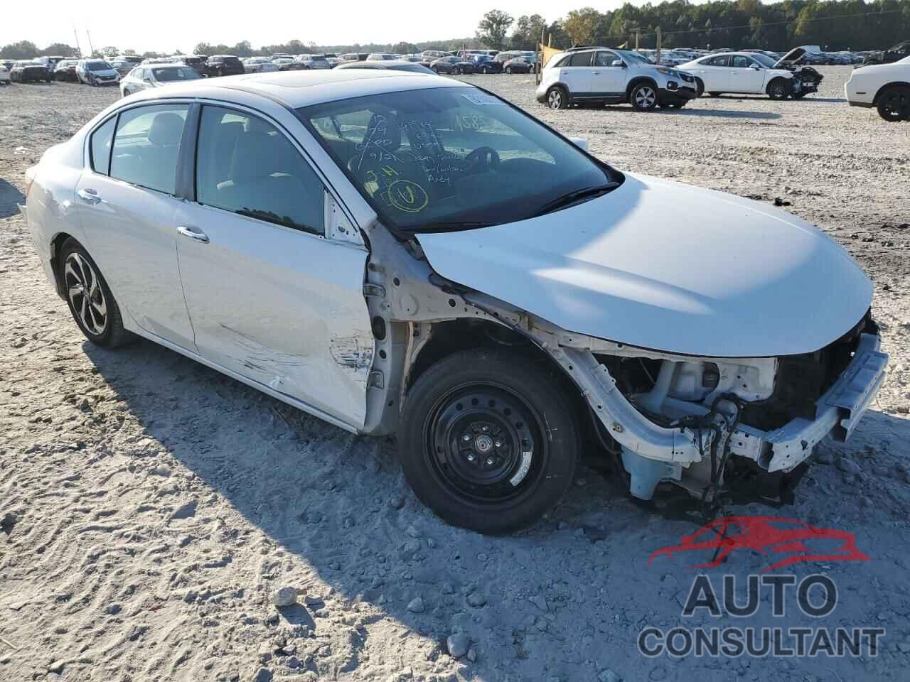HONDA ACCORD 2017 - 1HGCR2F83HA201474