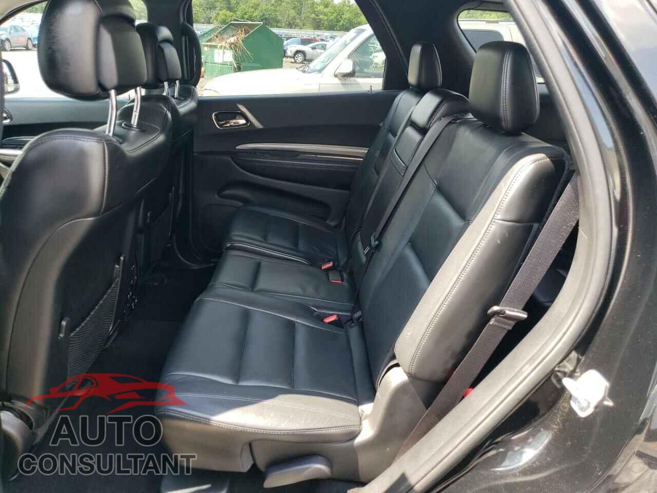 DODGE DURANGO 2019 - 1C4RDJDG9KC836853