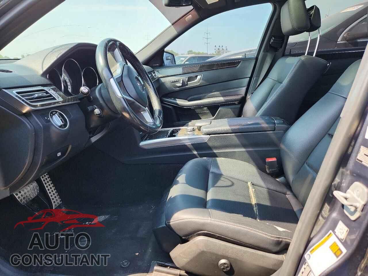 MERCEDES-BENZ E-CLASS 2014 - WDDHF5KB3EB017342
