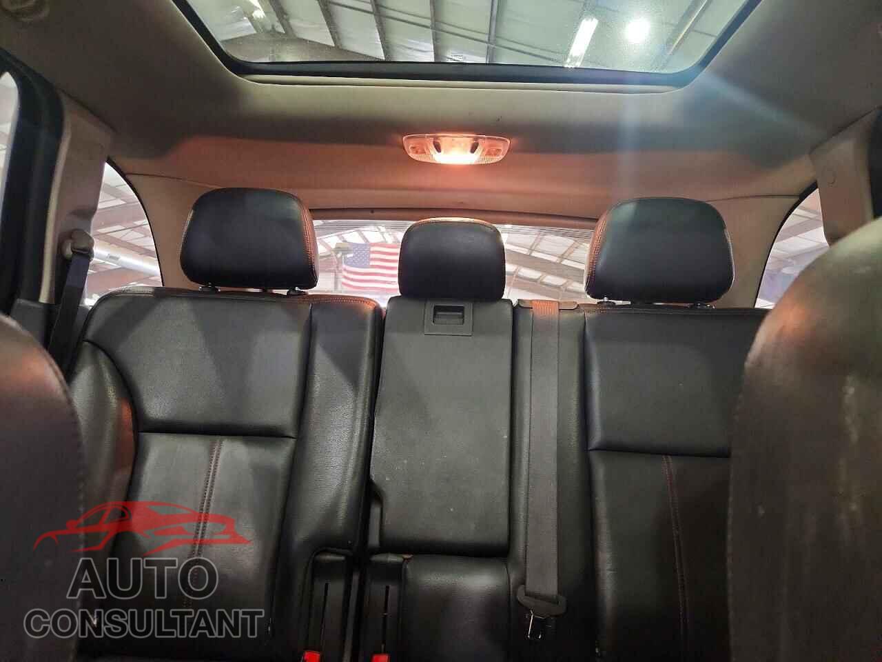 FORD EDGE 2013 - 2FMDK3J90DBA46843