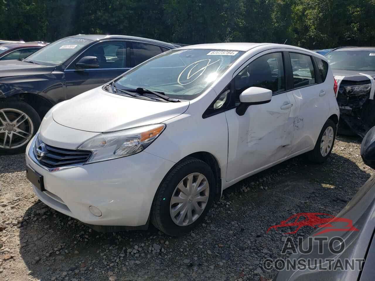 NISSAN VERSA 2016 - 3N1CE2CP7GL368064