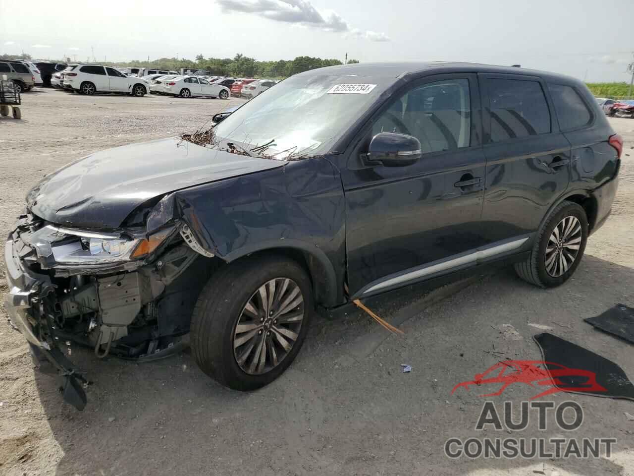 MITSUBISHI OUTLANDER 2019 - JA4AD3A39KZ042940