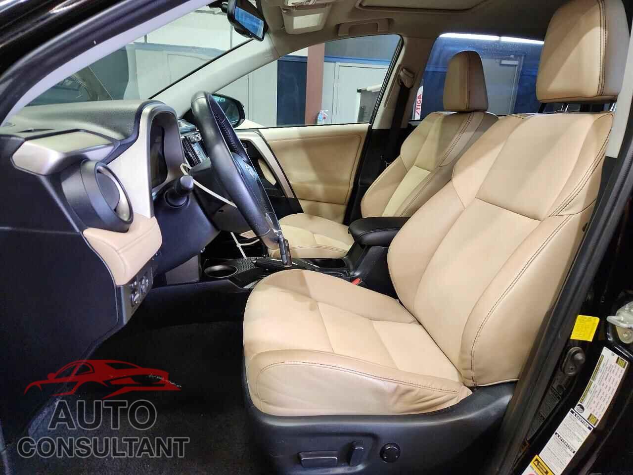TOYOTA RAV4 2013 - 2T3DFREV8DW081999