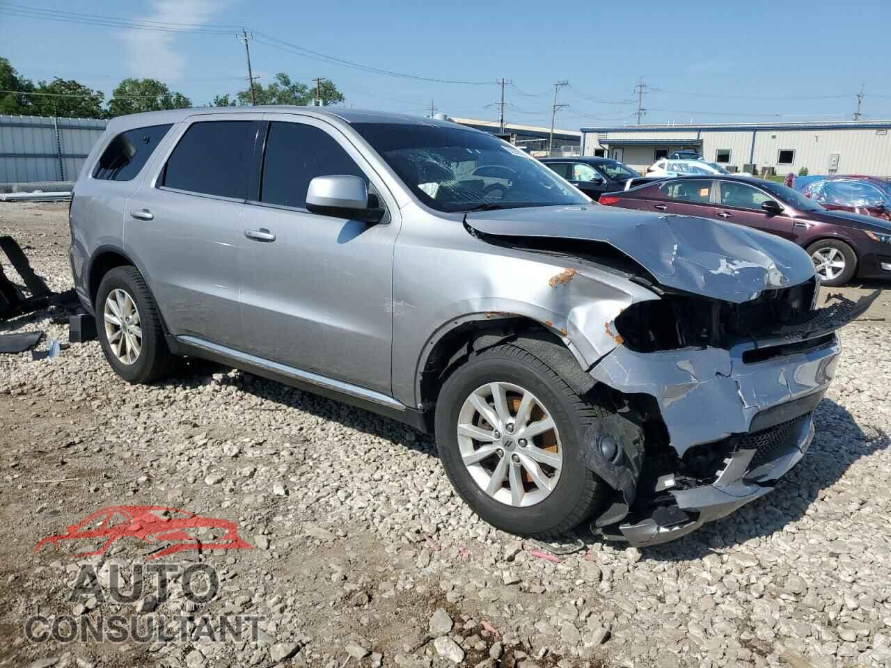 DODGE DURANGO 2019 - 1C4RDJFG3KC652926
