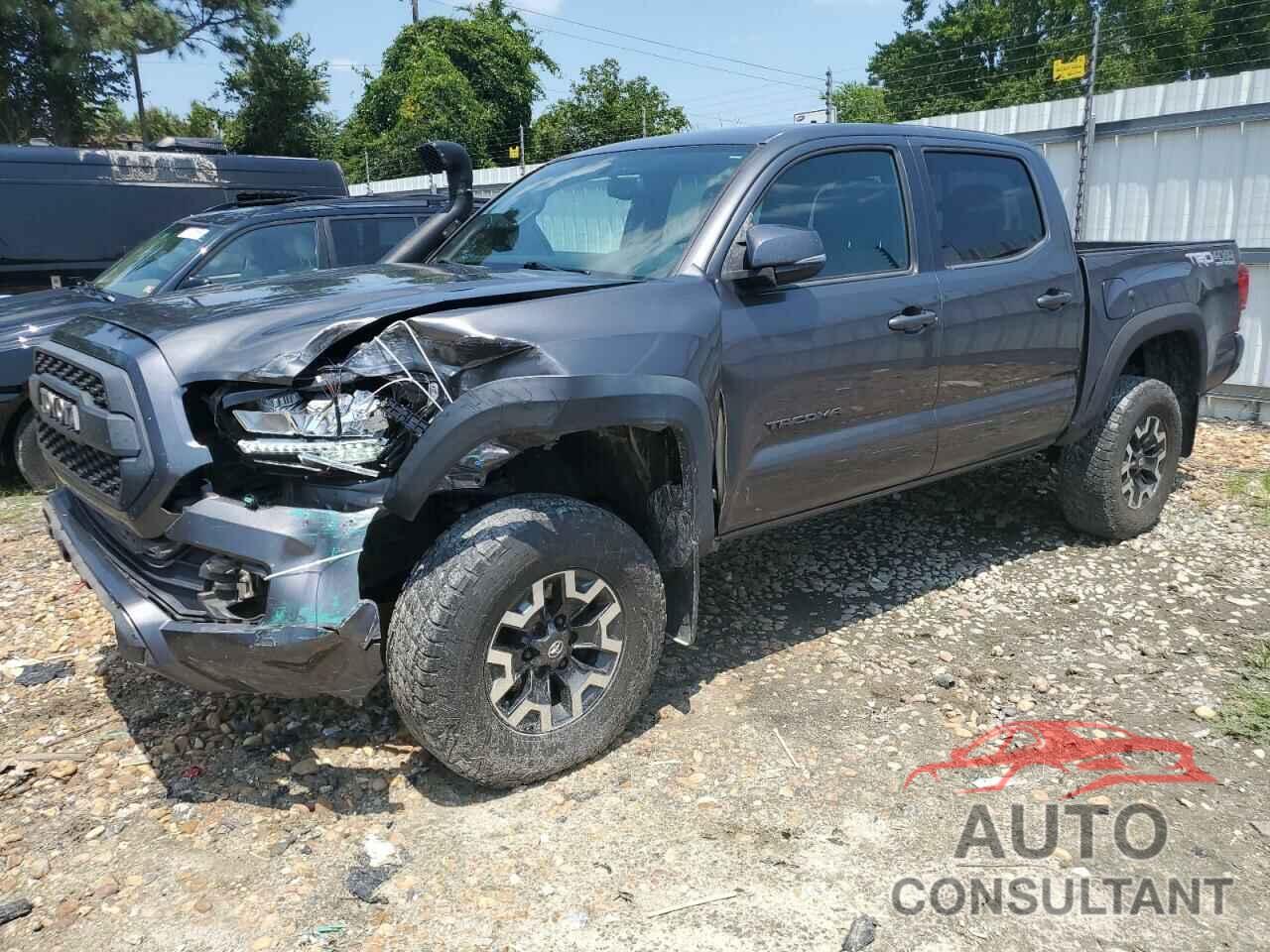 TOYOTA TACOMA 2016 - 5TFCZ5AN4GX038679