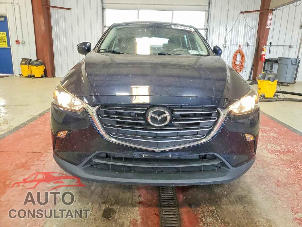 MAZDA CX-3 2019 - JM1DKFC73K0449909