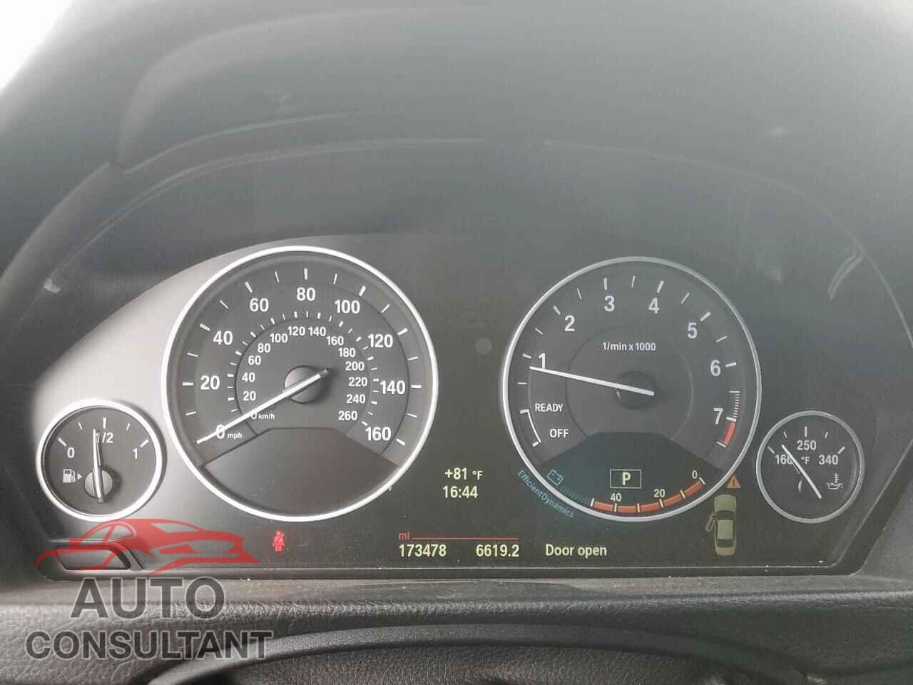 BMW 4 SERIES 2014 - WBA3N7C56EF718247