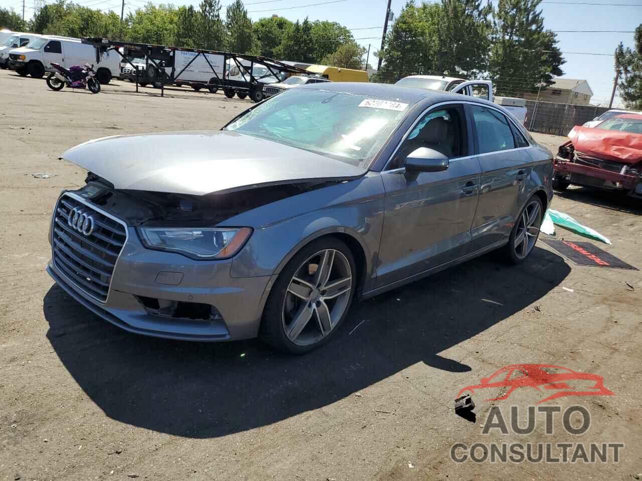 AUDI A3 2016 - WAUE8GFFXG1077785