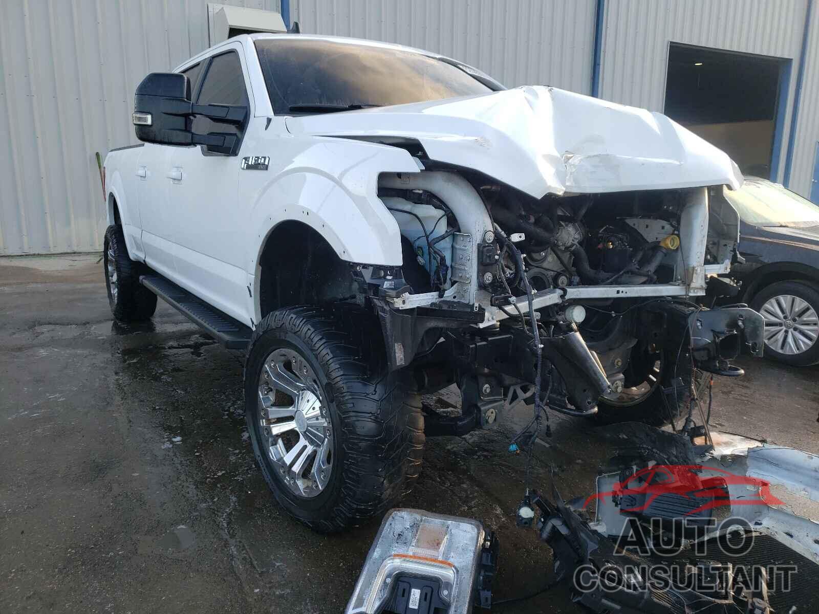 FORD F-150 2019 - 1FTFW1E57KFB97235
