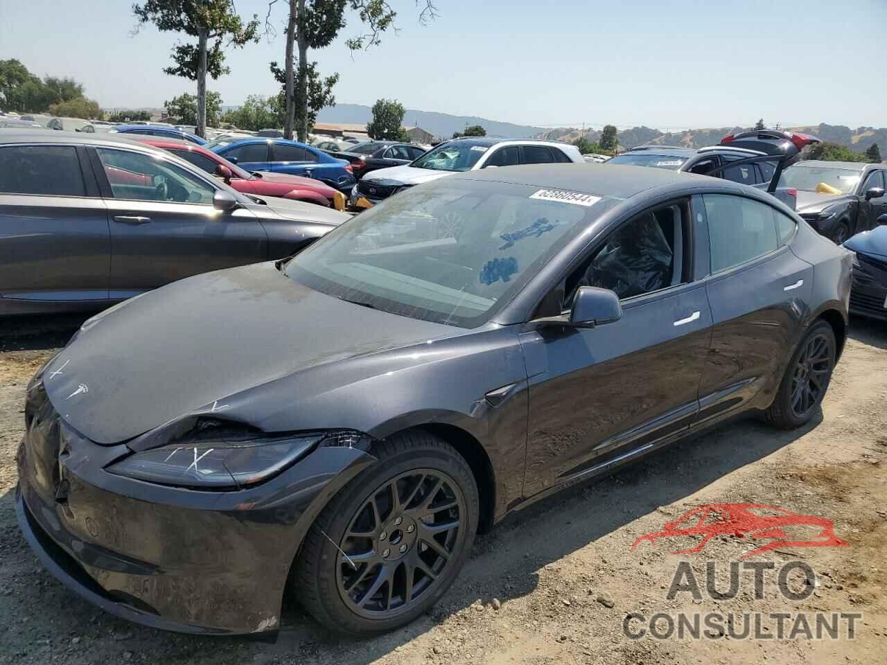 TESLA MODEL 3 2024 - 5YJ3E1EA0RF774110