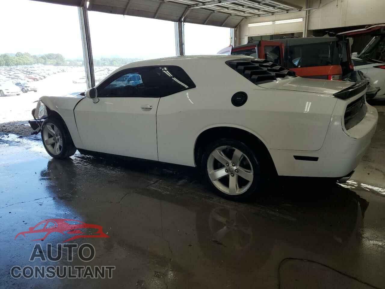 DODGE CHALLENGER 2014 - 2C3CDYAG8EH258219