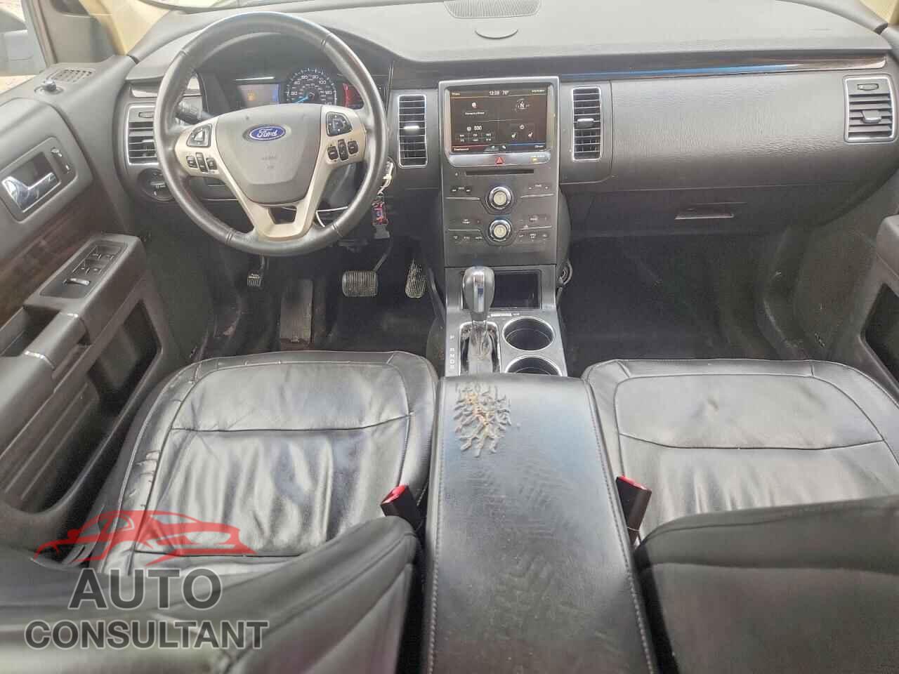 FORD FLEX 2013 - 2FMHK6C80DBD04608