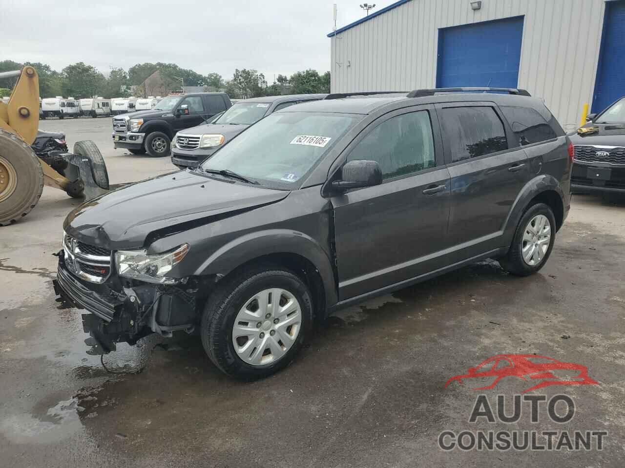 DODGE JOURNEY 2017 - 3C4PDCAB7HT563825