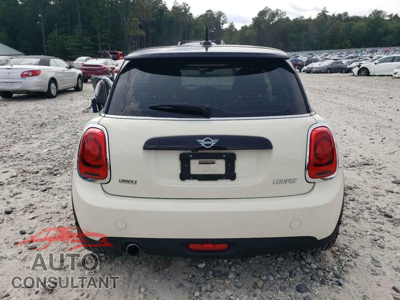 MINI COOPER 2019 - WMWXP5C58K2H30289