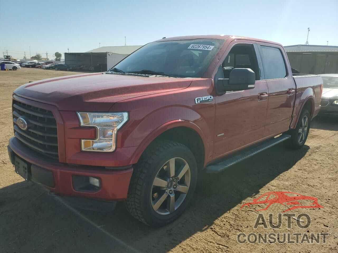 FORD F-150 2016 - 1FTEW1EP7GKD64754