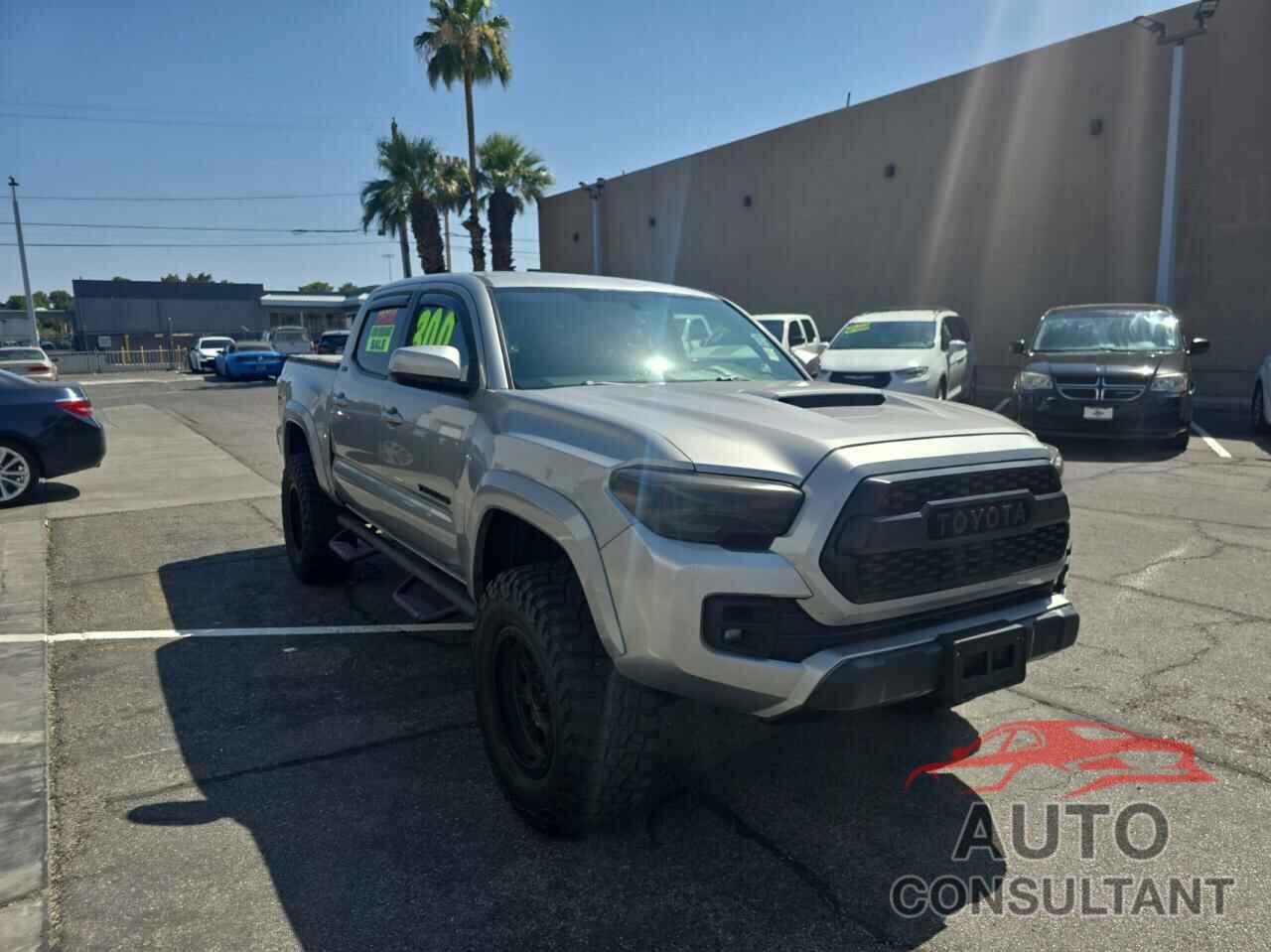 TOYOTA TACOMA 2016 - 3TMAZ5CN3GM018109