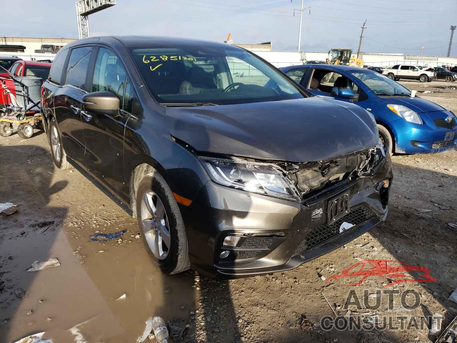 HONDA ODYSSEY 2019 - 5FNRL6H79KB099280