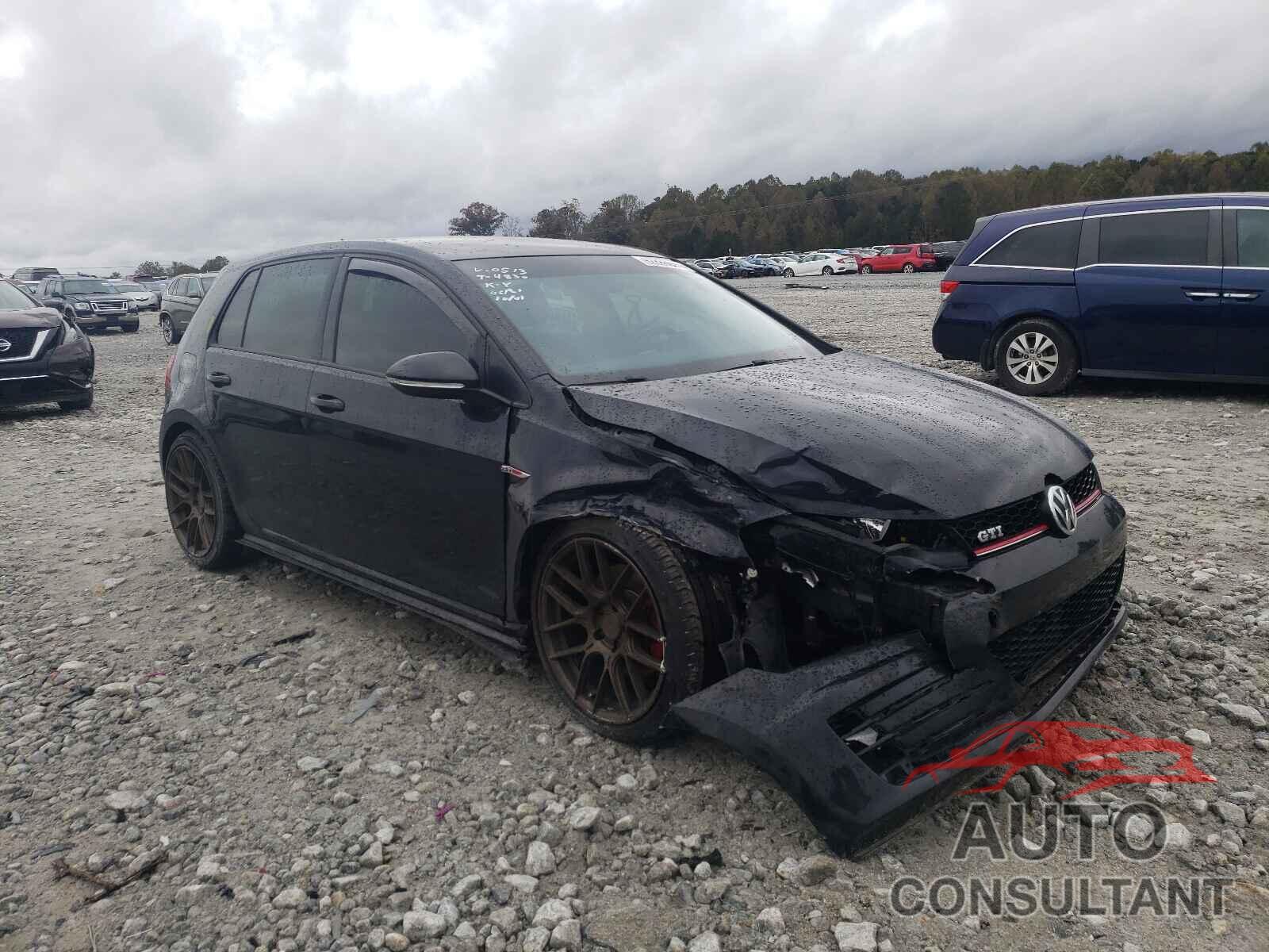 VOLKSWAGEN GTI 2017 - 3VW5T7AU5HM030513