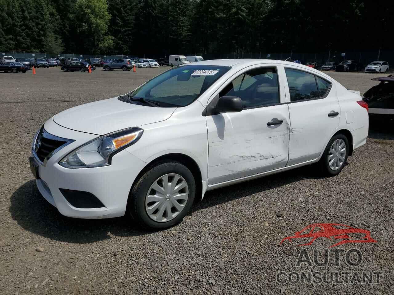 NISSAN VERSA 2015 - 3N1CN7AP2FL866719