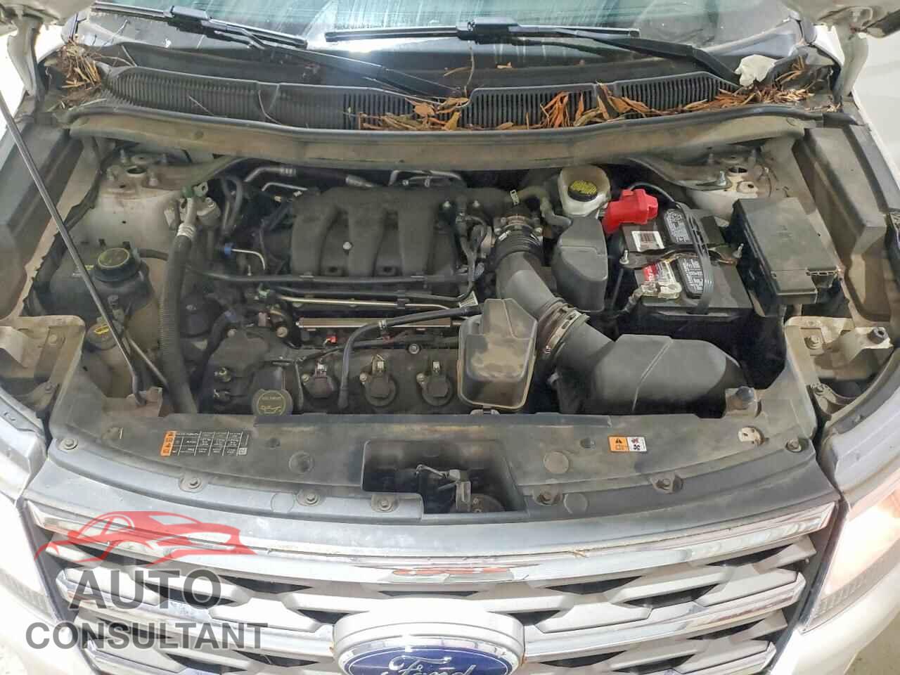 FORD EXPLORER 2018 - 1FM5K7D88JGB94516