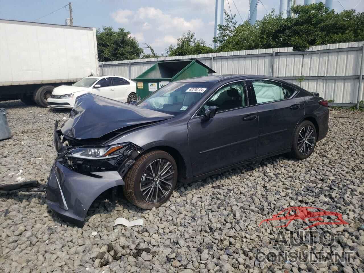 LEXUS ES350 2023 - 58ADZ1B1XPU141006